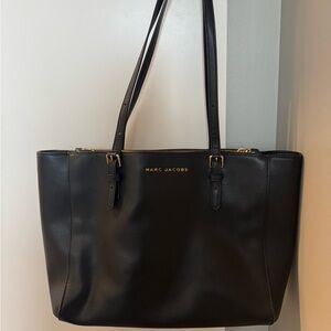 Marc Jacobs Classic Black Tote